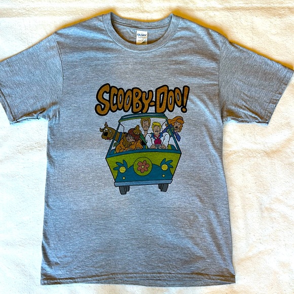 Scooby-Doo Graphic T-shirt size S - Picture 1 of 5